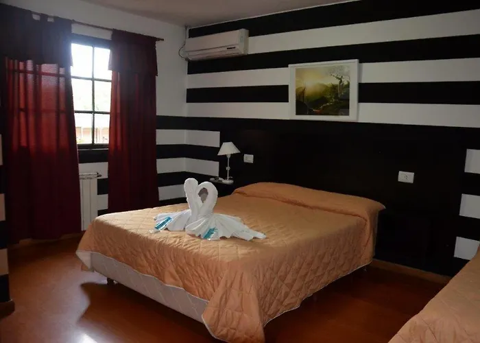 Hotel Valle Del Sol Merlo
